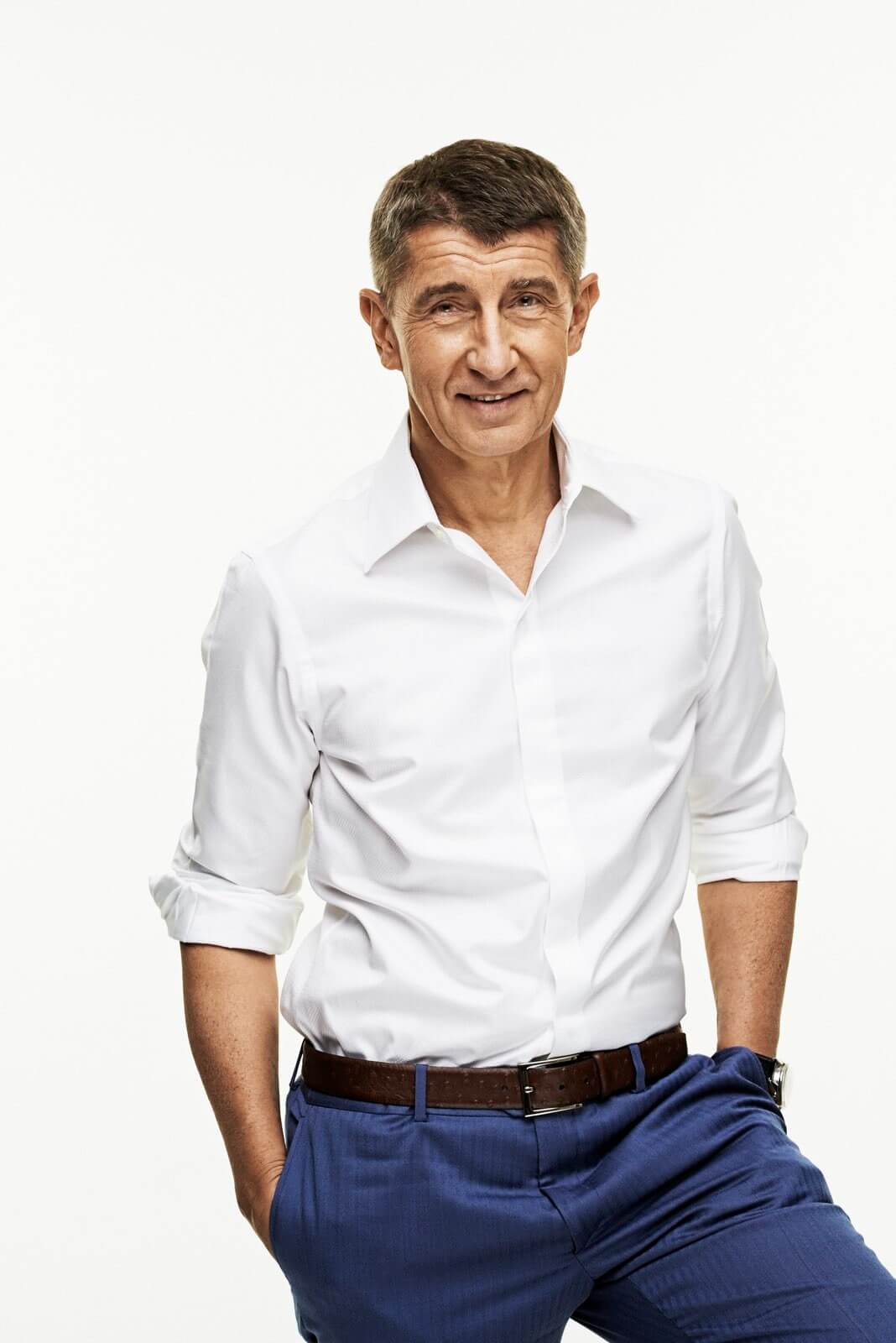 Andrej babiš